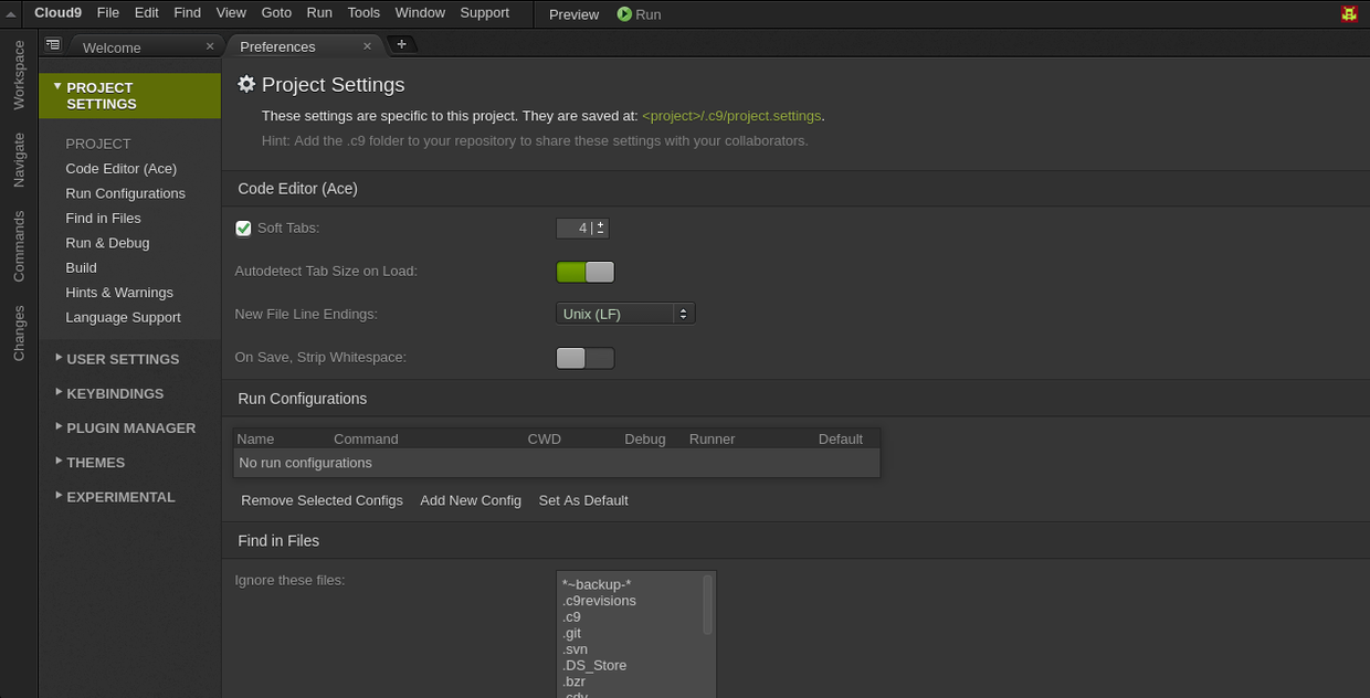 Docker 实现在线集成开发环境实例详解