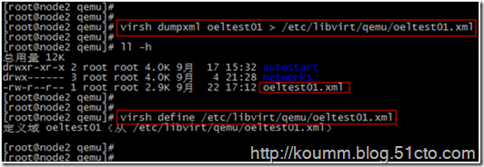 详细介绍kvm虚拟机静态和动态迁移(图文介绍)
