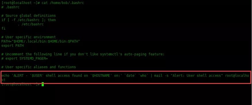 教你如何在 Linux 上为 SSH 登录设置电子邮件提醒