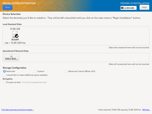 安装 Linux,只需三步