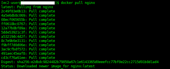 docker快速入门教程