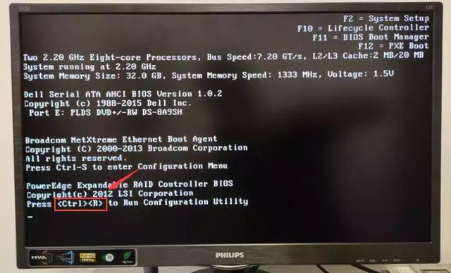 DELL服务器安装Windows Server 2008R2 Datacenter 详解教程