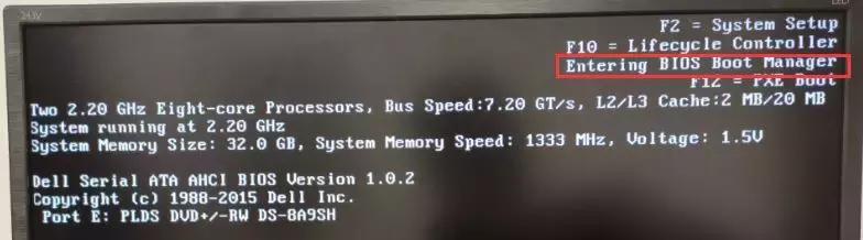 DELL服务器安装Windows Server 2008R2 Datacenter 详解教程