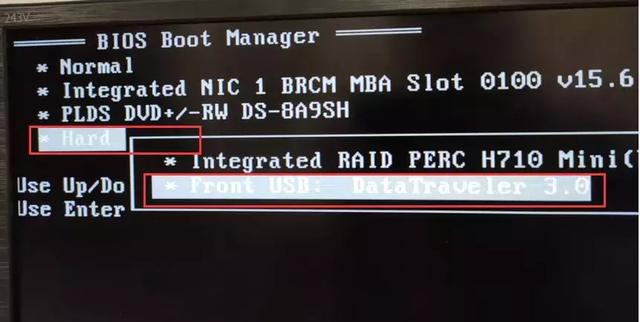 DELL服务器安装Windows Server 2008R2 Datacenter 详解教程