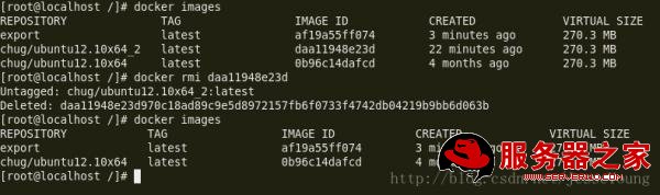 CentOS系统下docker的安装配置及使用介绍