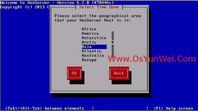 linux XenServer 6.2安装图解教程