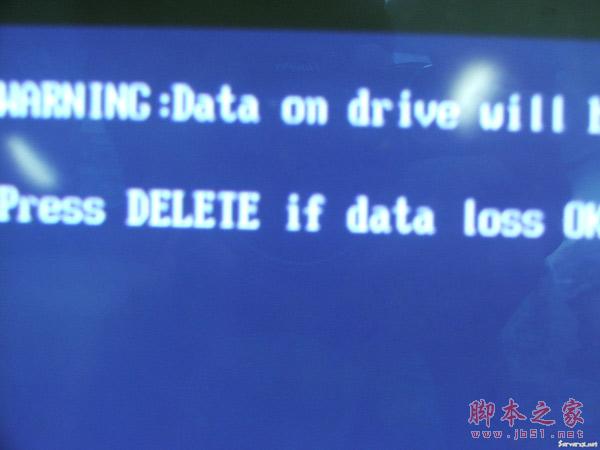 ibmx335/ibmx336服务器做RAID阵列的图文方法(包括删除RAID阵列)