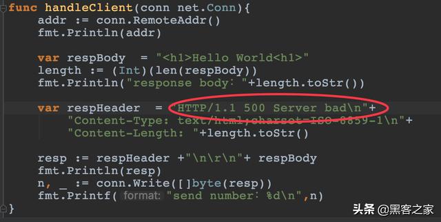 Tcp协议实现HTTP服务器,带你理解HTTP协议