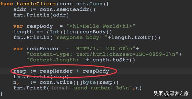 Tcp协议实现HTTP服务器,带你理解HTTP协议