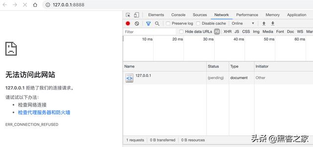 Tcp协议实现HTTP服务器,带你理解HTTP协议