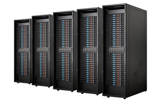 服务器机柜标准尺寸及服务器机柜的结构分类详解