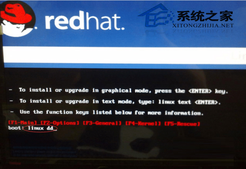 Linux如何加载raid驱动以便使用RAID安装系统