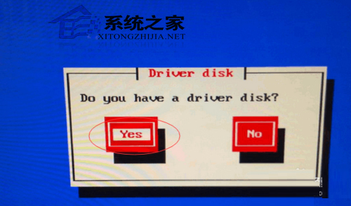 Linux如何加载raid驱动以便使用RAID安装系统