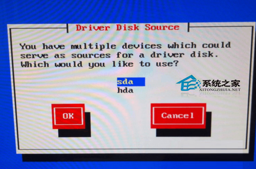 Linux如何加载raid驱动以便使用RAID安装系统