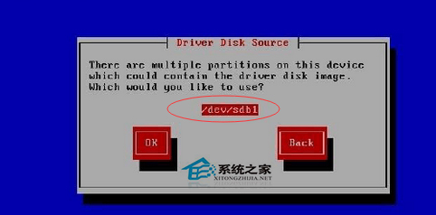Linux如何加载raid驱动以便使用RAID安装系统