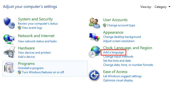 vultr vps服务器windows英文操作系统修改为中文(图文教程)
