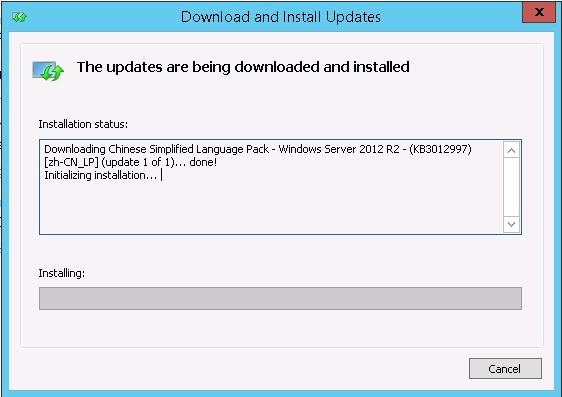 vultr vps服务器windows英文操作系统修改为中文(图文教程)