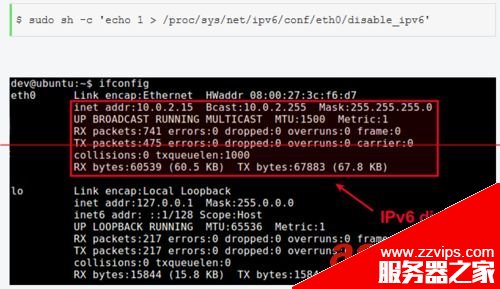 如何禁用ipv6?Linux系统禁用IPv6的详细教程