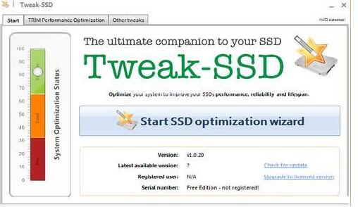 9个最佳SSD状态监控及性能优化工具