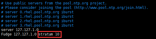 Linux配置ntp时间服务器(全)