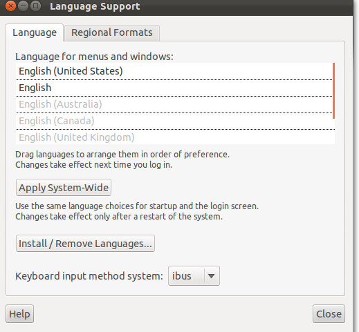 Ubuntu常见错误问题的解决方法小结