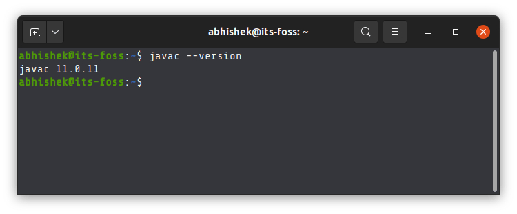 如何在 Ubuntu Linux 中正确地设置 JAVA_HOME 变量