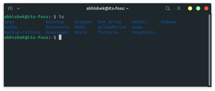 如何更改 Ubuntu 的终端的颜色