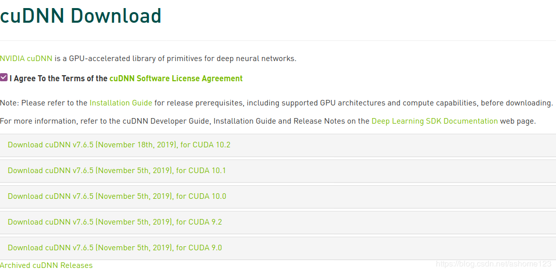 Ubuntu 20.04 CUDA&cuDNN安装方法(图文教程)
