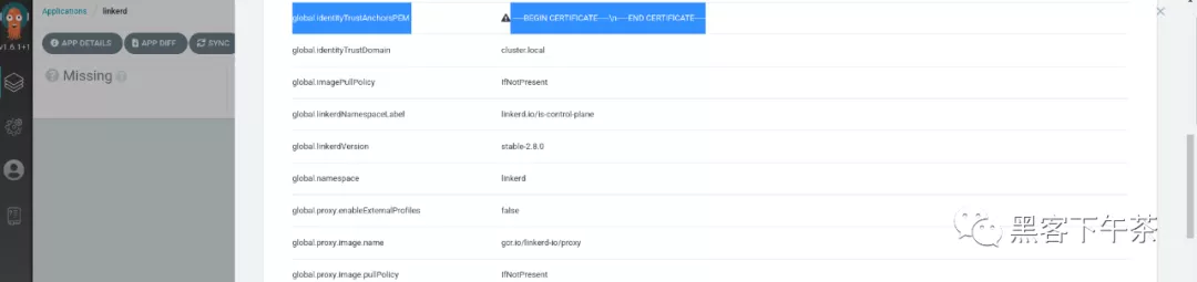 Linked 2.10(Step by Step)—将 GitOps 与 Linkerd 和 Argo CD 结合使用