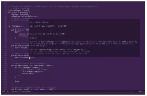火爆Github!这个号称后现代编辑器能超越Vim么?