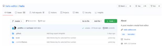 火爆Github!这个号称后现代编辑器能超越Vim么?