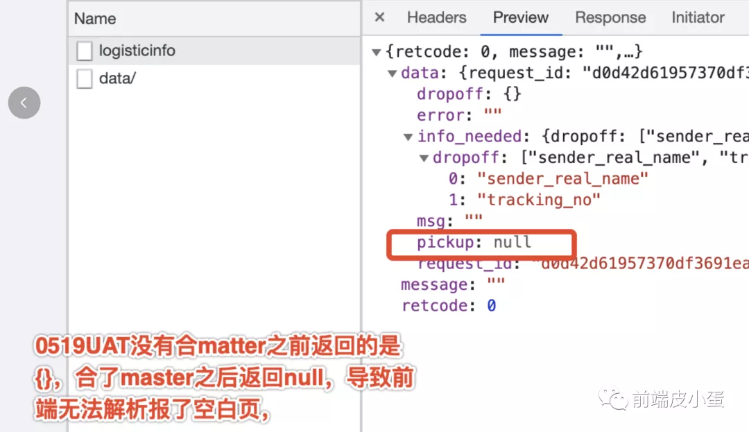 页面白屏了?看看可选链操作符(?.)