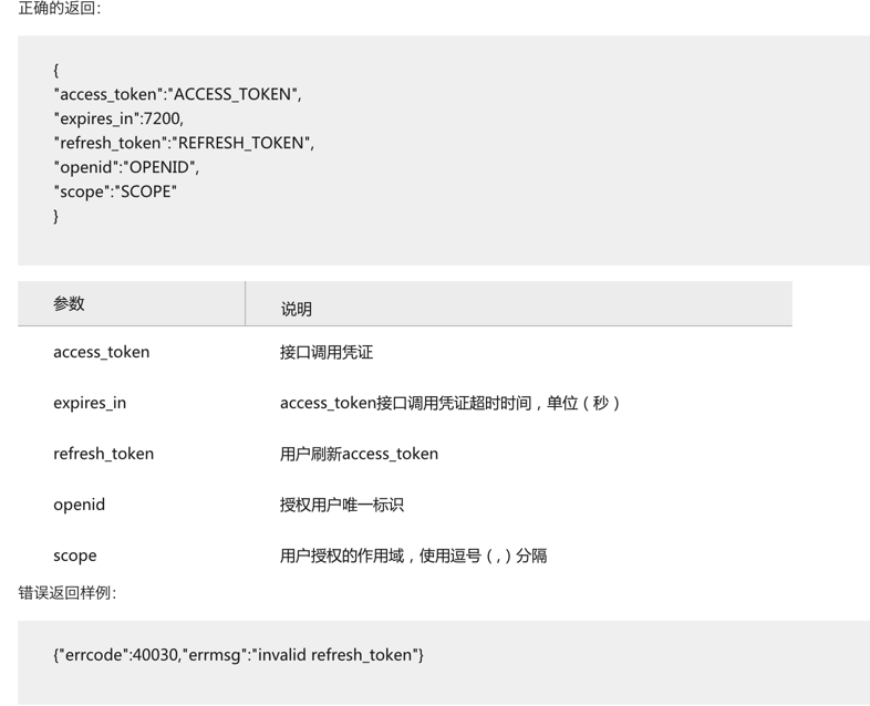 IOS实现微信授权登录功能