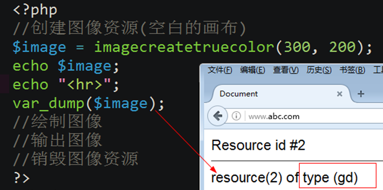 基于php实现的验证码小程序