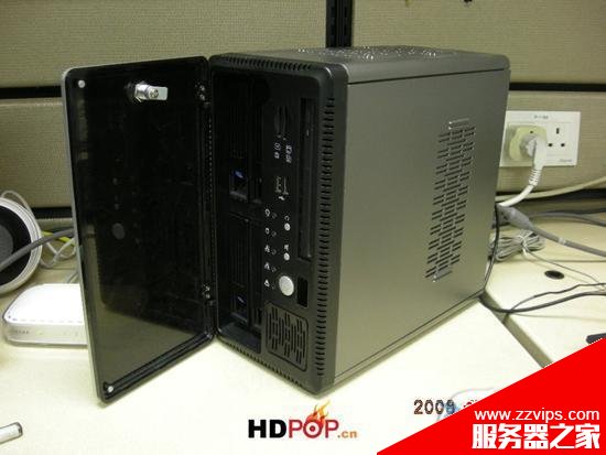 用OpenSolaris和ZFS搭建家用NAS的方法(图文教程)