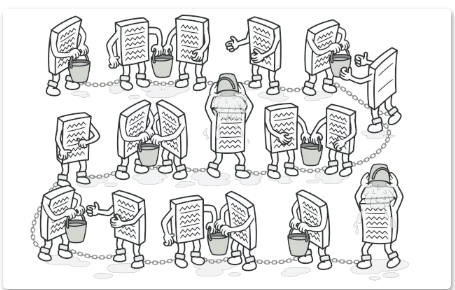 代码越写越乱？那是因为你没用责任链