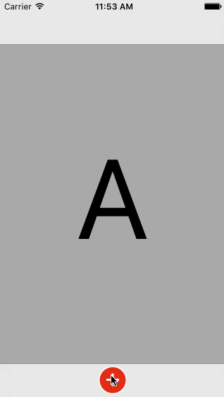 iOS中模态Model视图跳转和Push视图跳转的需求实现方法