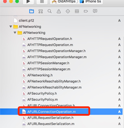详解iOS开发 - 用AFNetworking实现https单向验证,双向验证