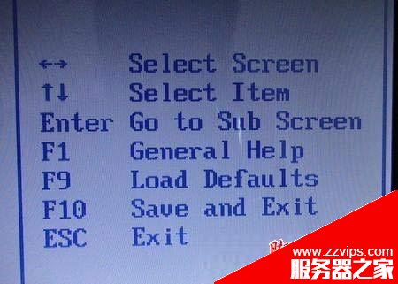 华硕笔记本电脑的BIOS设置图文详解