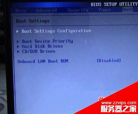 华硕笔记本电脑的BIOS设置图文详解
