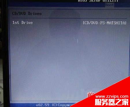 华硕笔记本电脑的BIOS设置图文详解