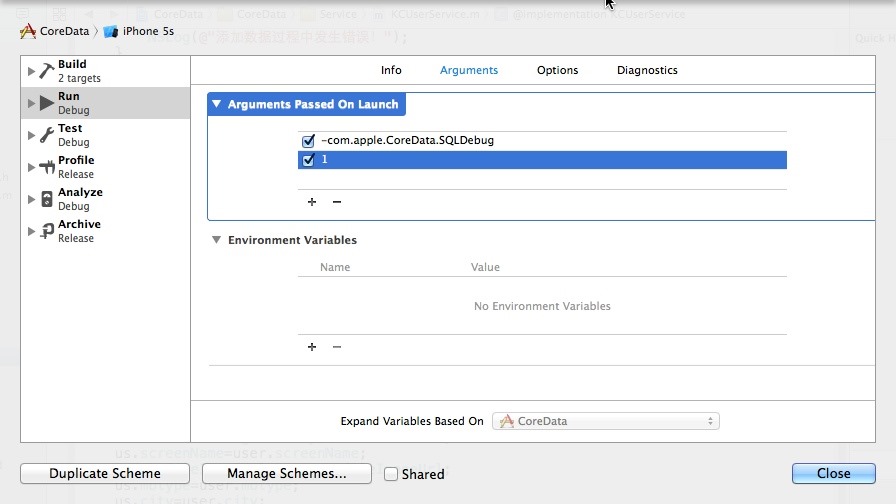 iOS开发系列–详细介绍数据存取
