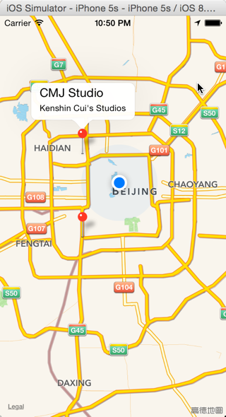 iOS开发系列–地图与定位源代码详解