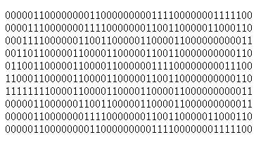 php制作的简单验证码识别代码
