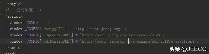 JeecgBoot手机端安装配置流程