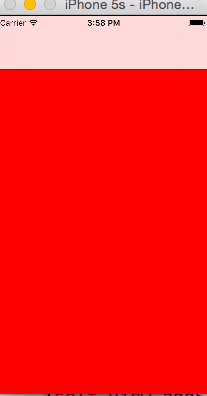 iOS中的导航栏UINavigationBar与工具栏UIToolBar要点解析