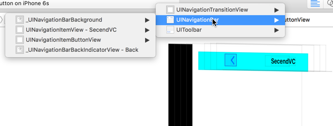 关于iOS导航栏返回按钮问题的解决方法