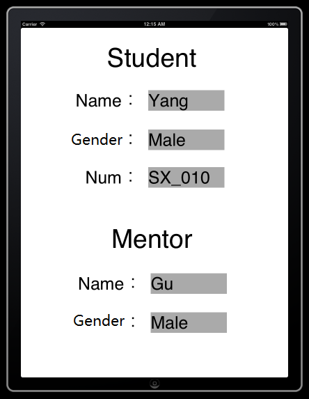 iOS应用中存储用户设置的plist文件的创建与读写教程