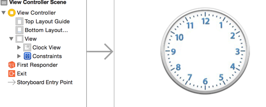 iOS时钟开发案例分享