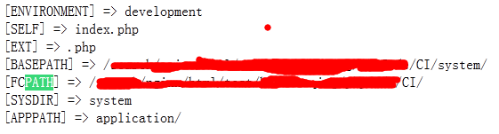 CI框架学习笔记(二) -入口文件index.php